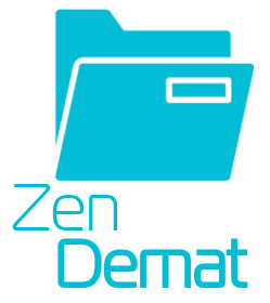 ZenDemat logo