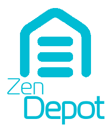 ZenDepot logo