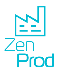 ZenProd logo