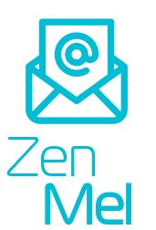 ZenMel logo