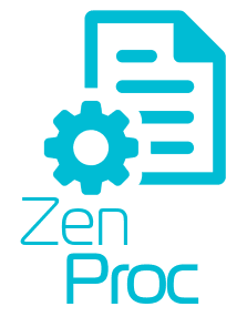 ZenProc logo